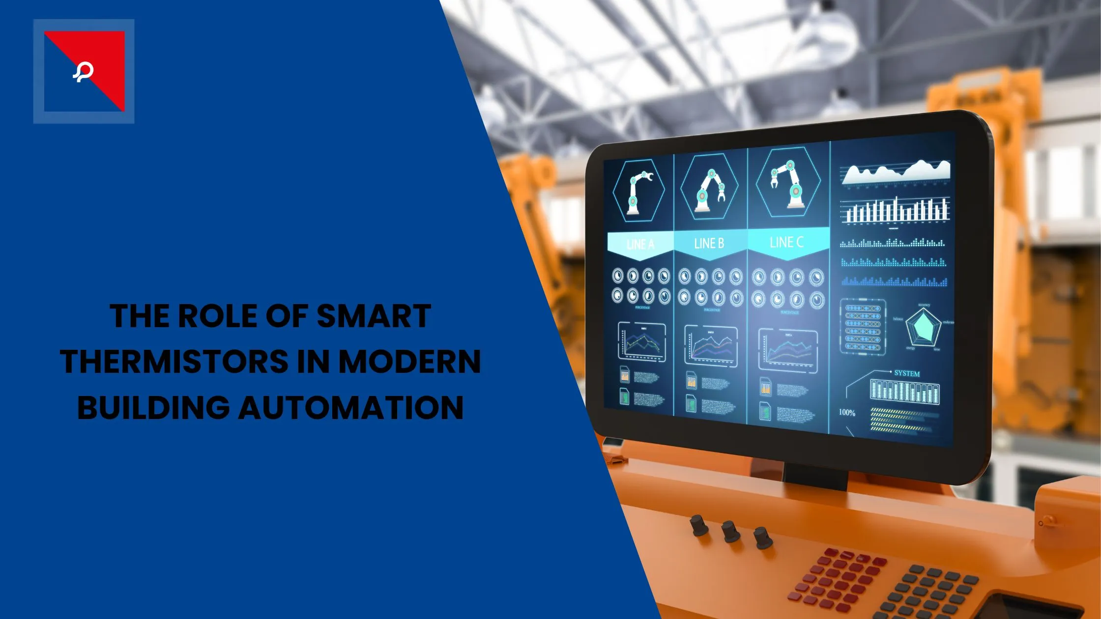 Role of Smart Thermistors in Modern Building Automation